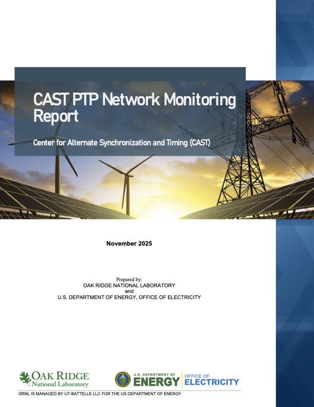 Image of the first page of a technical report.
